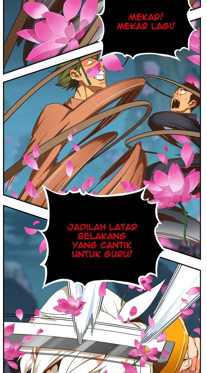 The God of High School Chap 494 - Next Chap 495