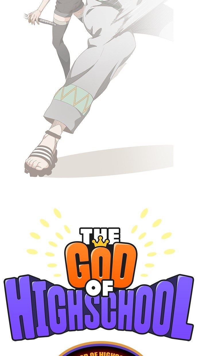 The God of High School Chap 494 - Next Chap 495