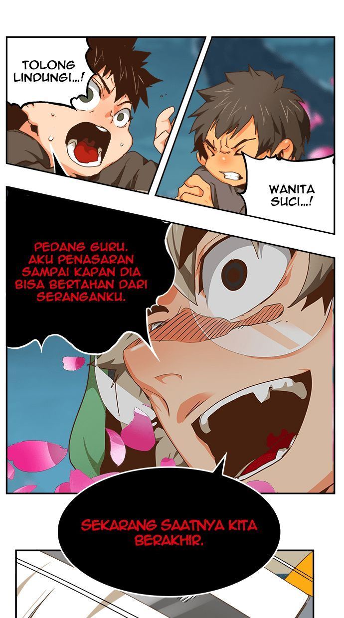The God of High School Chap 494 - Next Chap 495