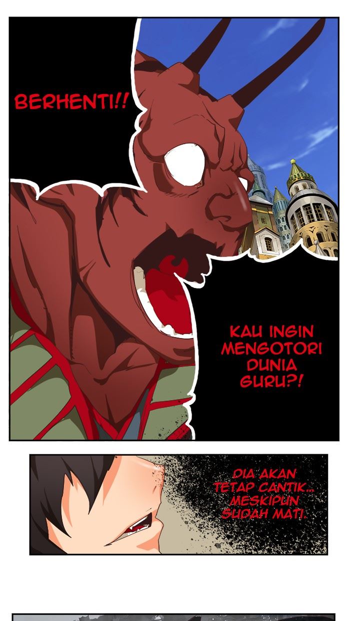 The God of High School Chap 495 - Next Chap 496
