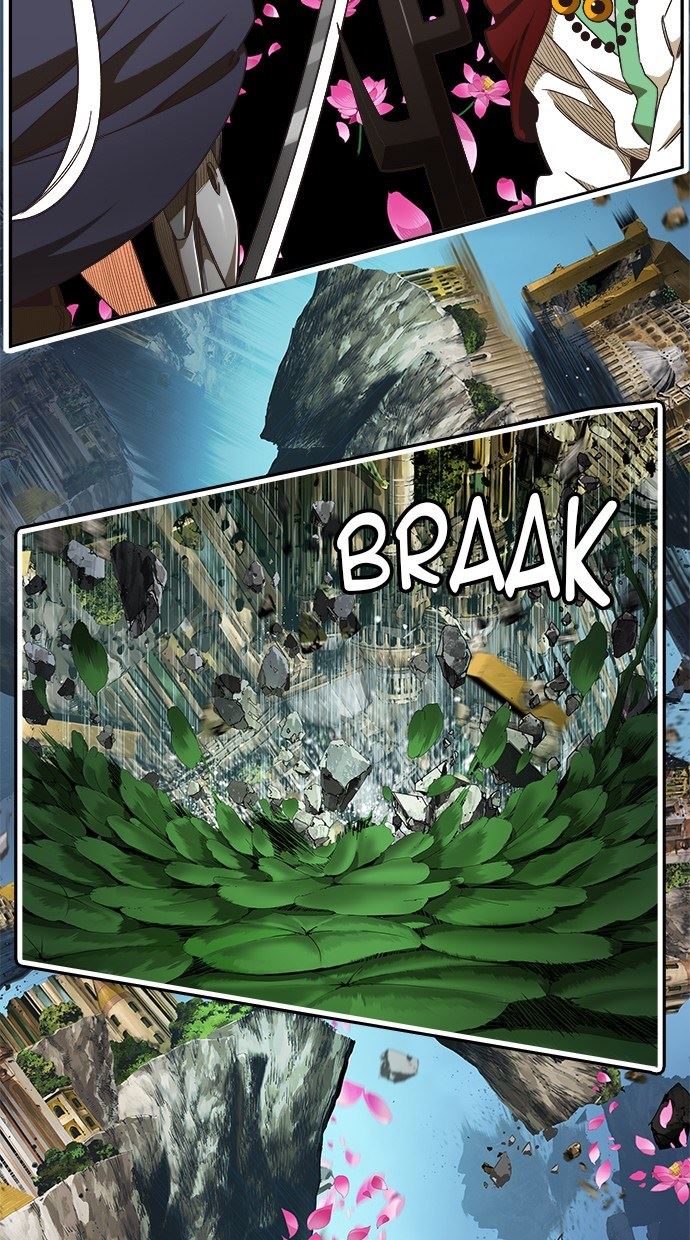 The God of High School Chap 495 - Next Chap 496