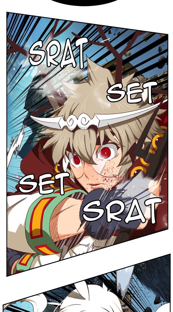 The God of High School Chap 495 - Next Chap 496