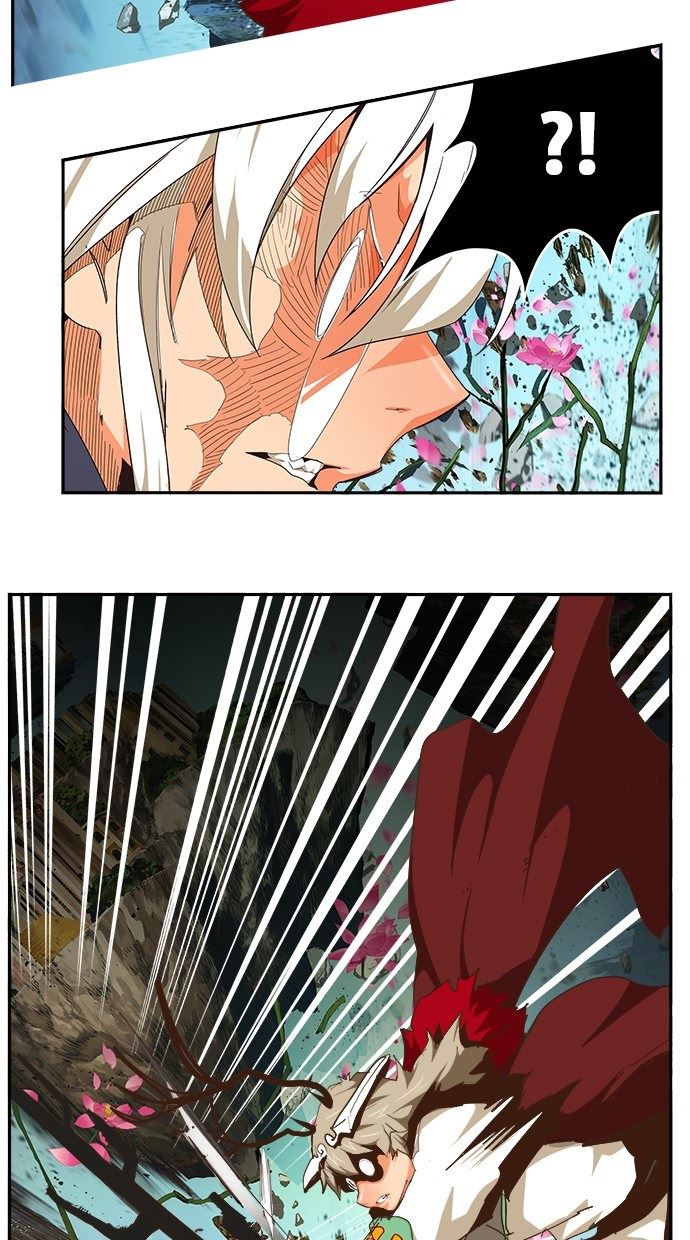 The God of High School Chap 495 - Next Chap 496