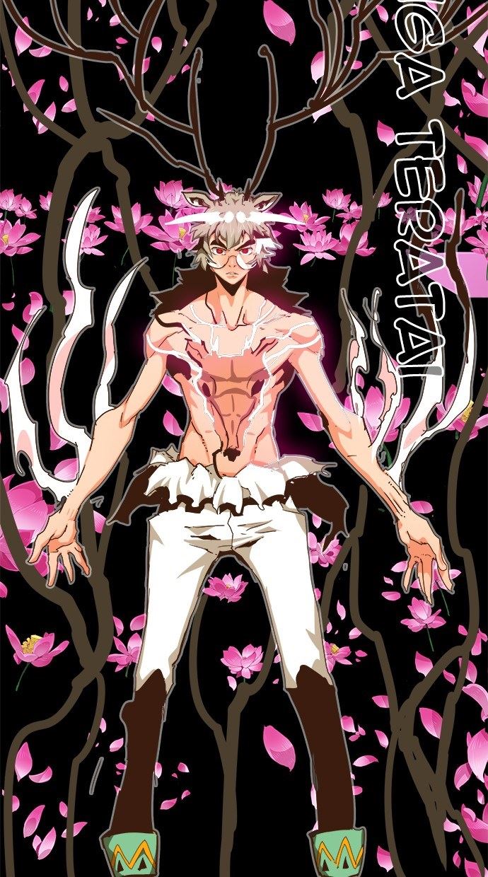 The God of High School Chap 495 - Next Chap 496