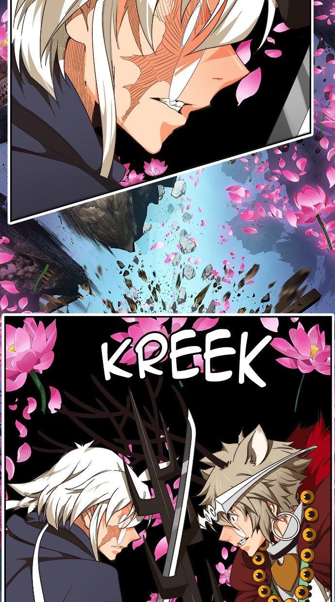 The God of High School Chap 495 - Next Chap 496