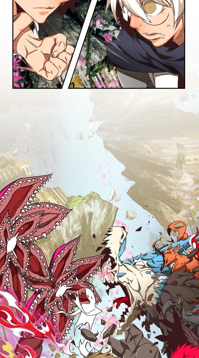 The God of High School Chap 495 - Next Chap 496