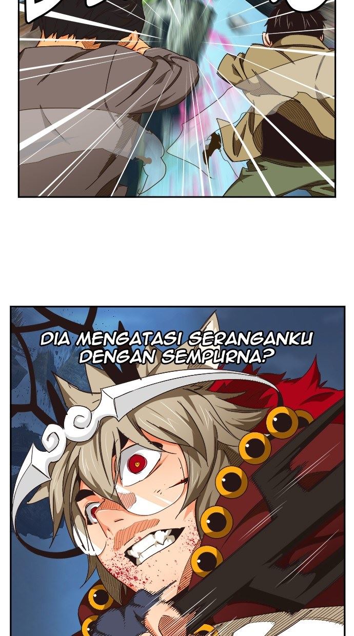 The God of High School Chap 495 - Next Chap 496