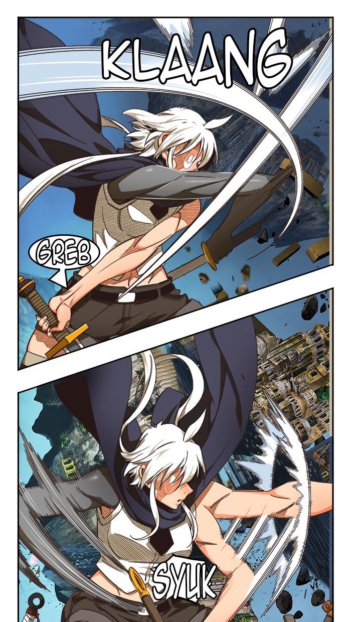 The God of High School Chap 495 - Next Chap 496