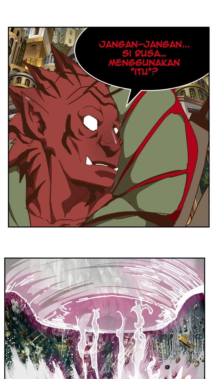 The God of High School Chap 495 - Next Chap 496