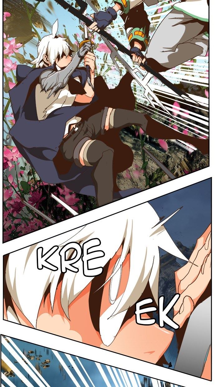 The God of High School Chap 495 - Next Chap 496