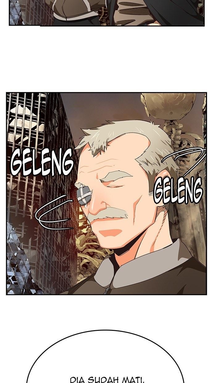 The God of High School Chap 495 - Next Chap 496