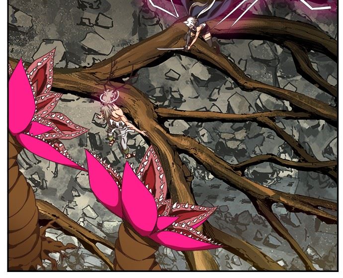 The God of High School Chap 495 - Next Chap 496