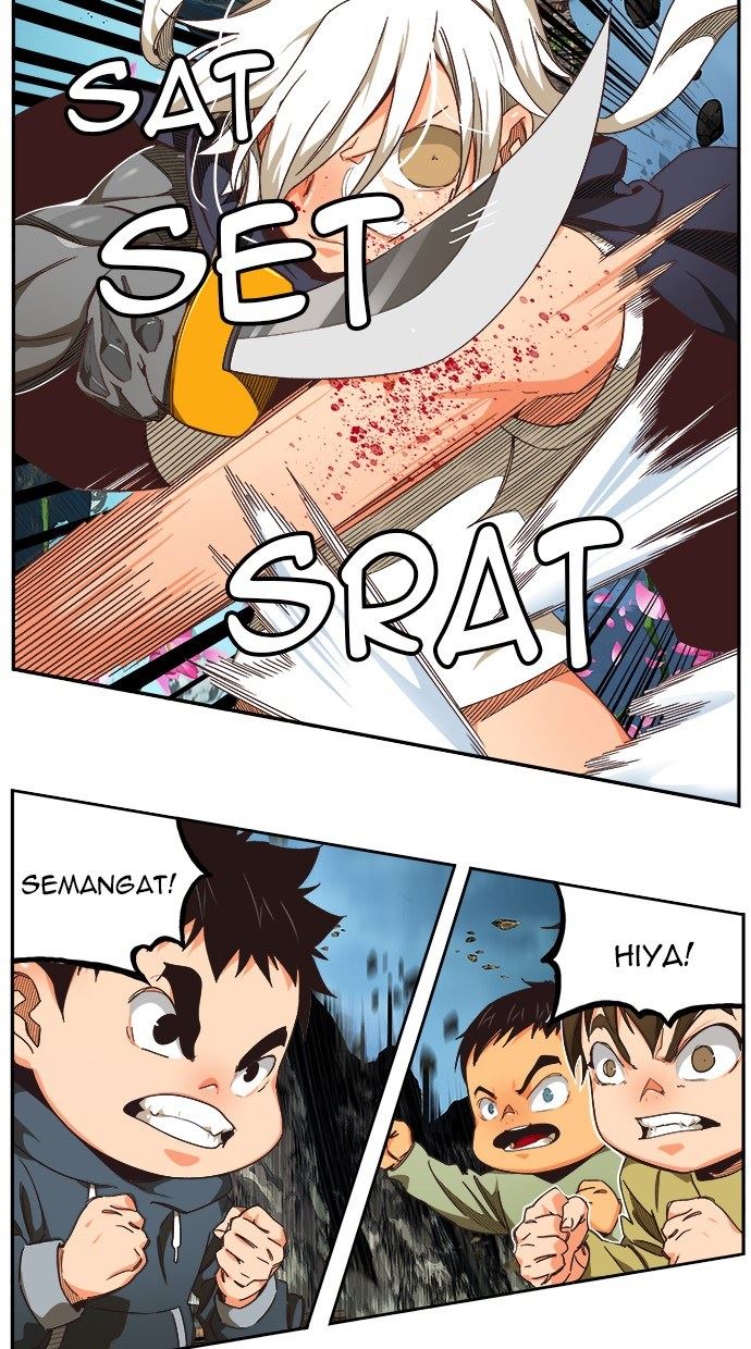 The God of High School Chap 495 - Next Chap 496