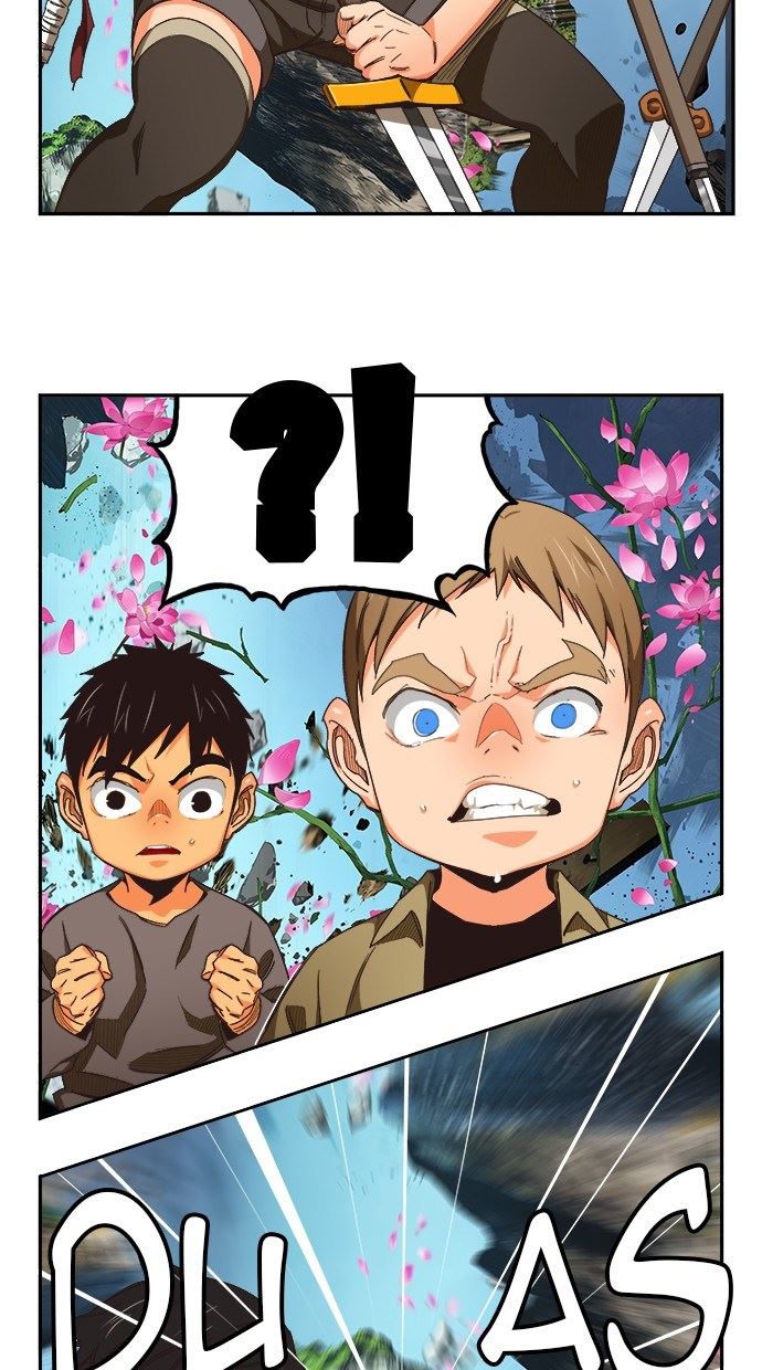 The God of High School Chap 495 - Next Chap 496