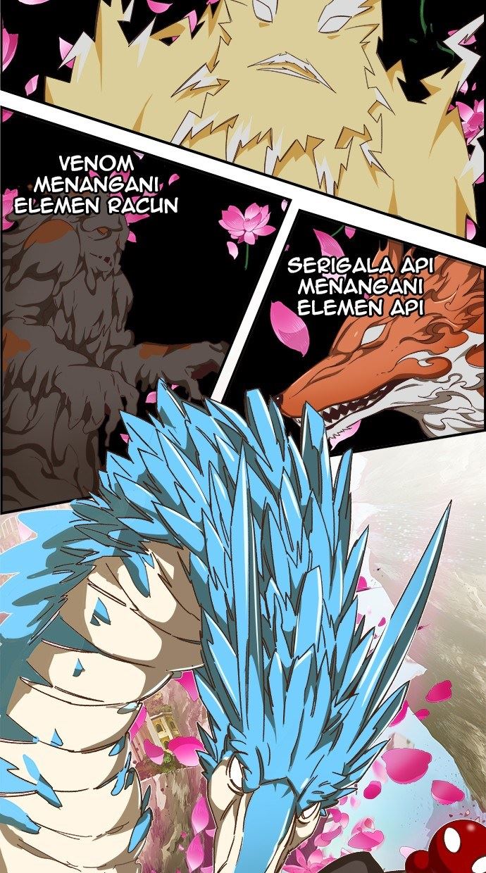 The God of High School Chap 495 - Next Chap 496