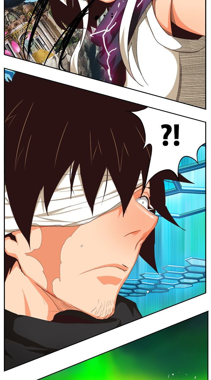 The God of High School Chap 495 - Next Chap 496