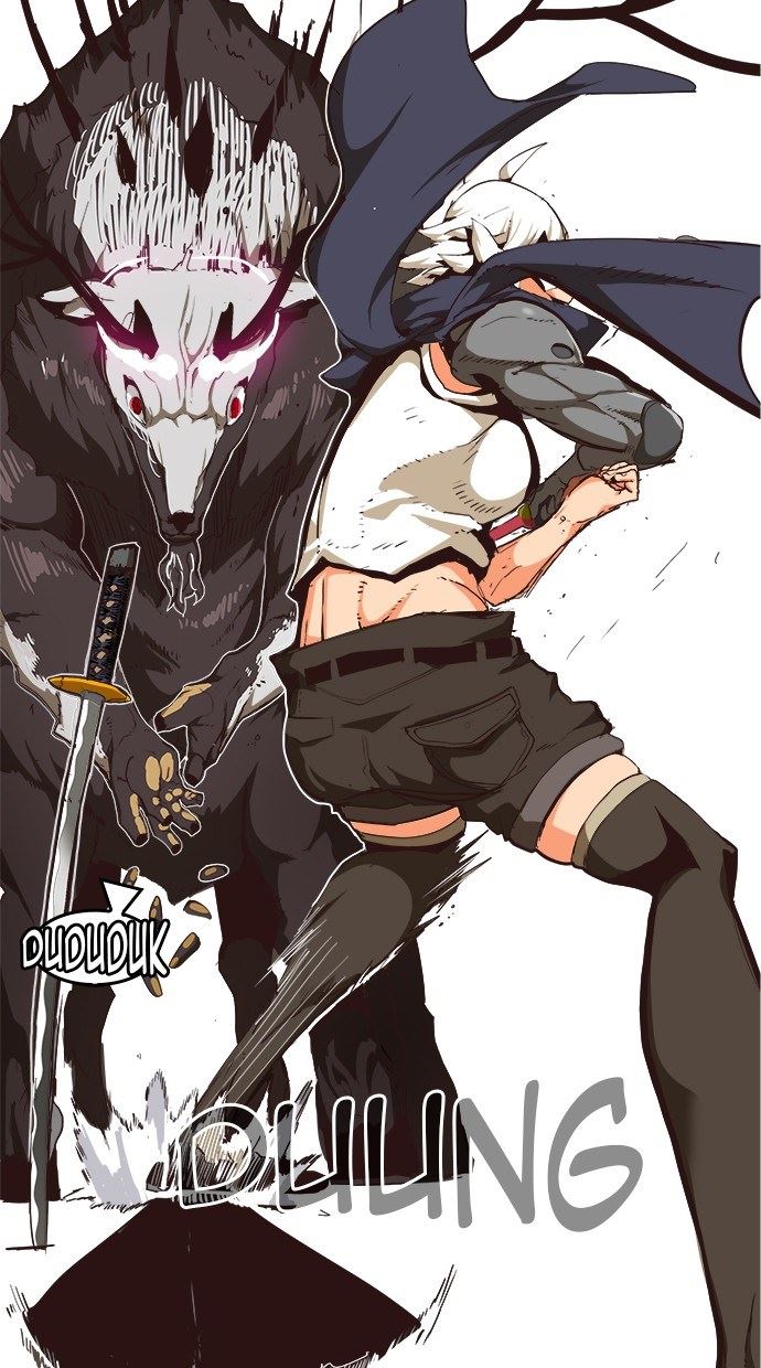 The God of High School Chap 495 - Next Chap 496