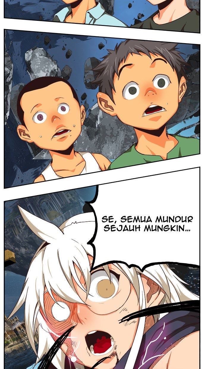 The God of High School Chap 495 - Next Chap 496
