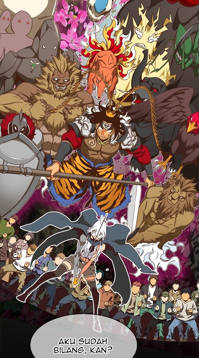 The God of High School Chap 495 - Next Chap 496