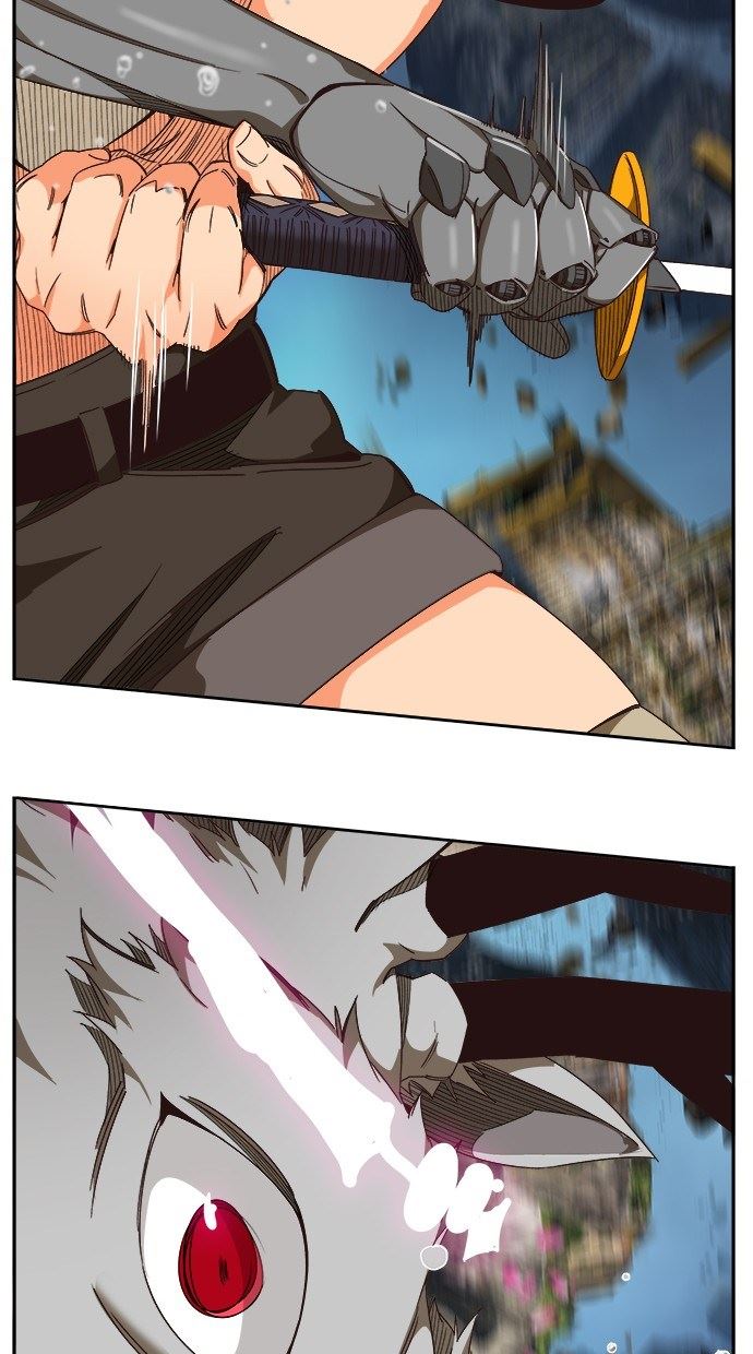 The God of High School Chap 495 - Next Chap 496