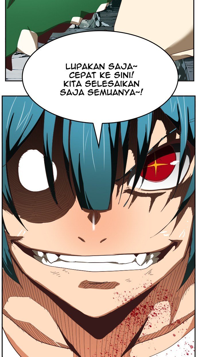 The God of High School Chap 496 - Next Chap 497