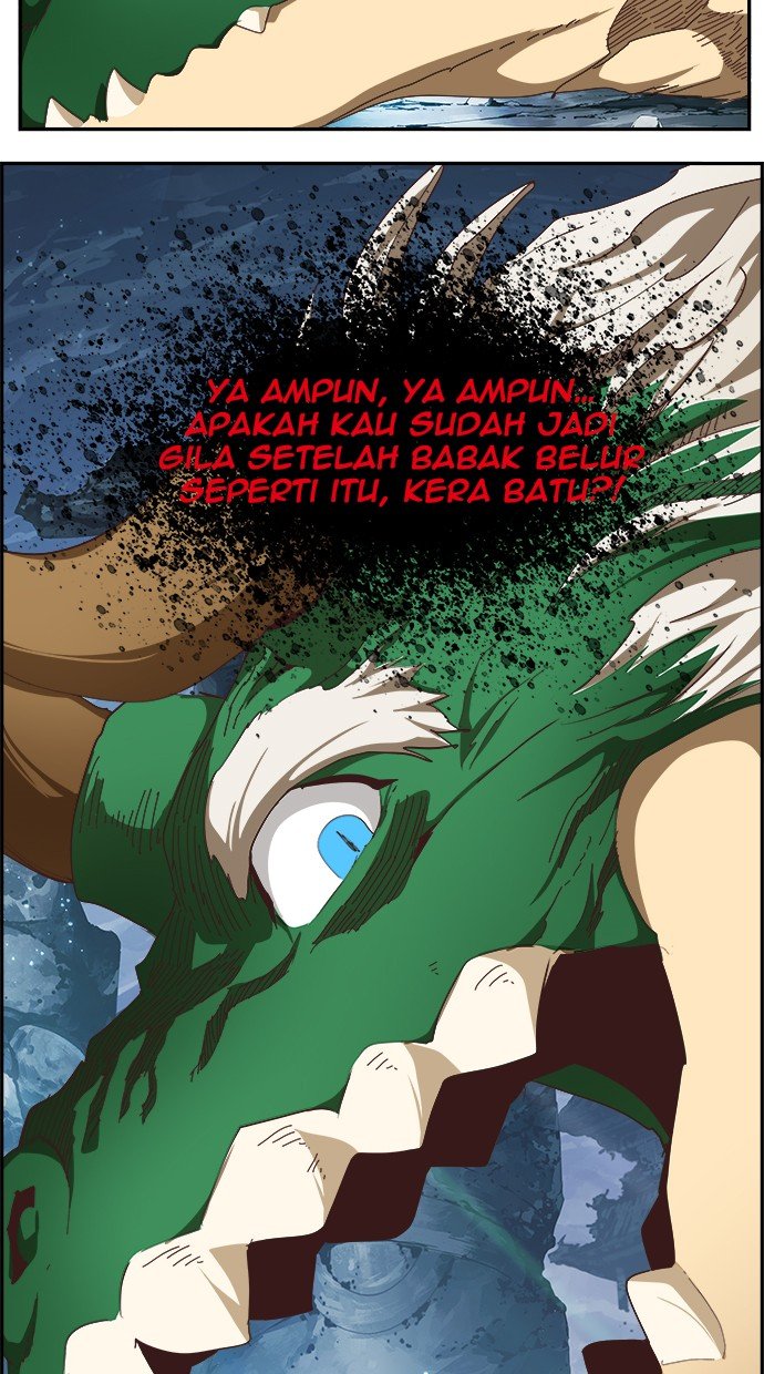 The God of High School Chap 496 - Next Chap 497