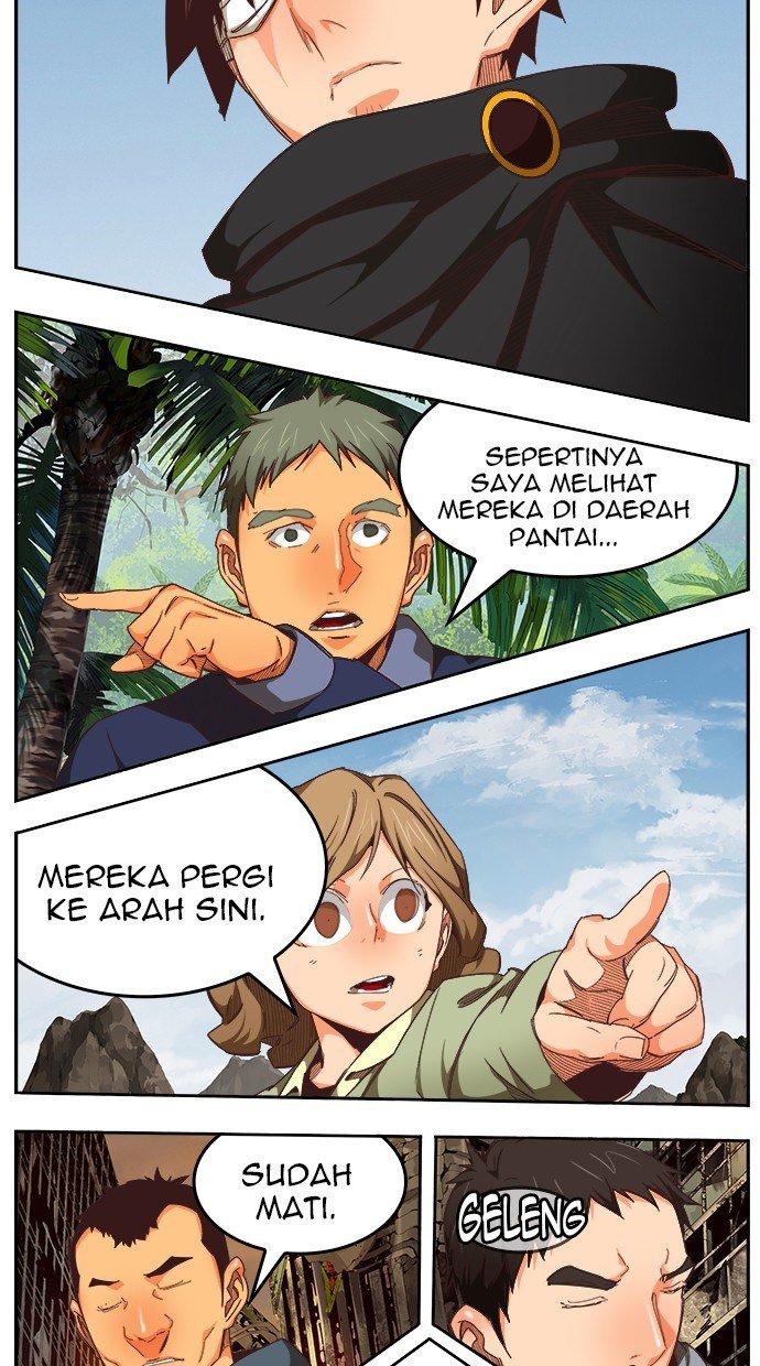 The God of High School Chap 496 - Next Chap 497