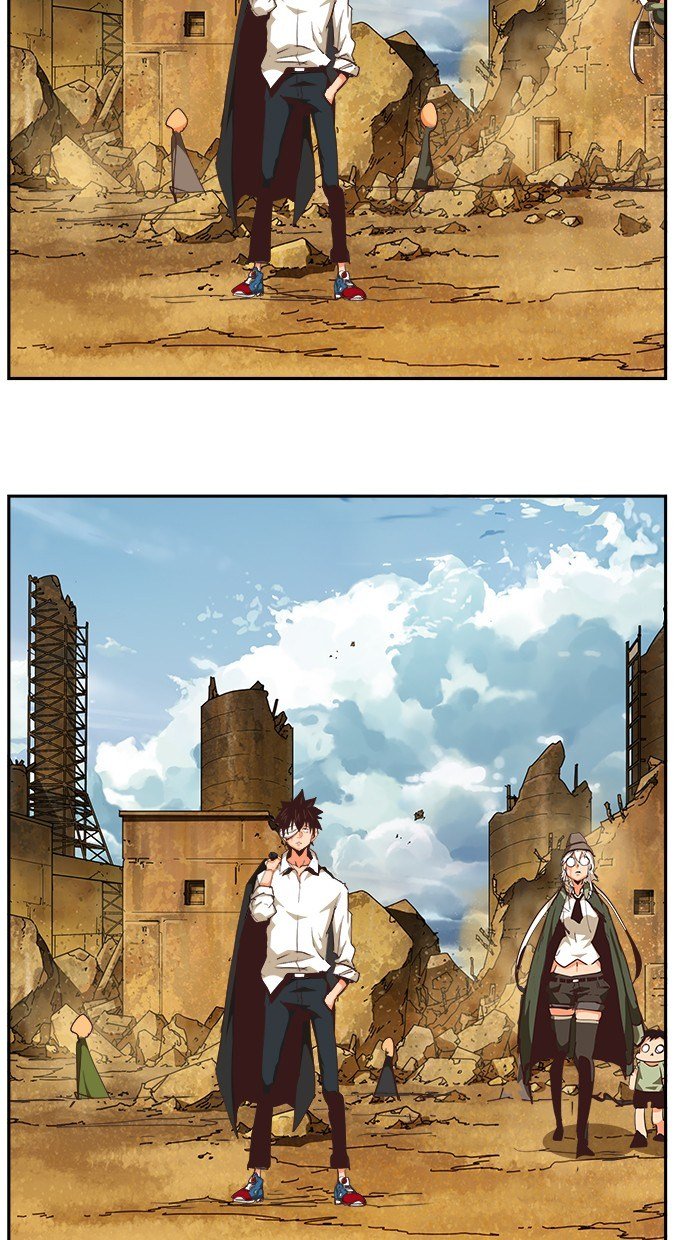 The God of High School Chap 496 - Next Chap 497