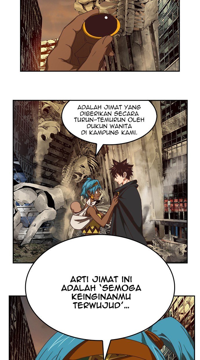 The God of High School Chap 496 - Next Chap 497