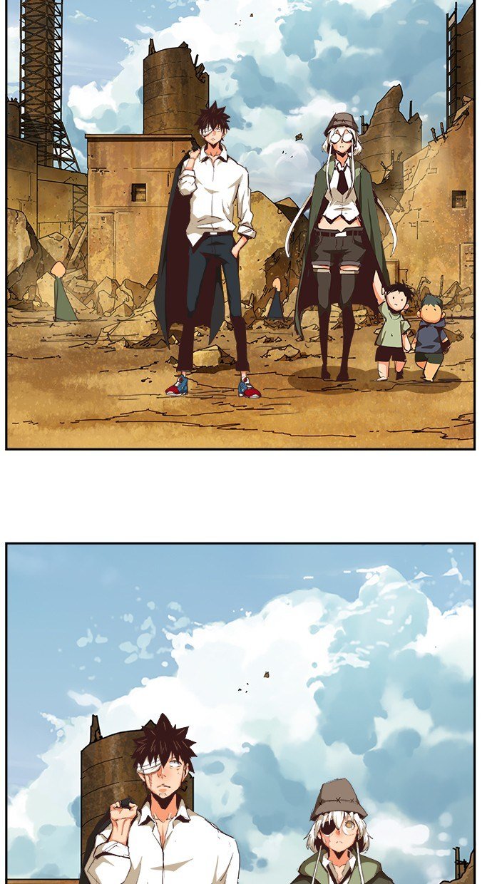 The God of High School Chap 496 - Next Chap 497