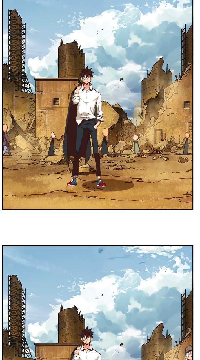 The God of High School Chap 496 - Next Chap 497