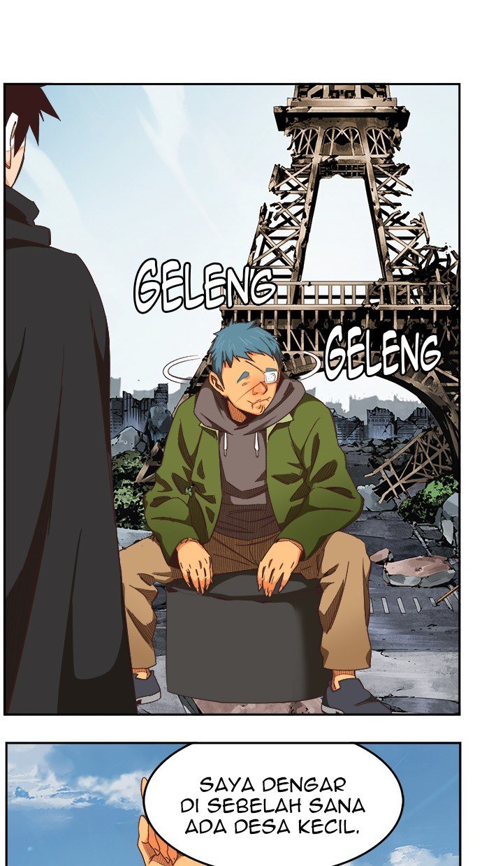 The God of High School Chap 496 - Next Chap 497
