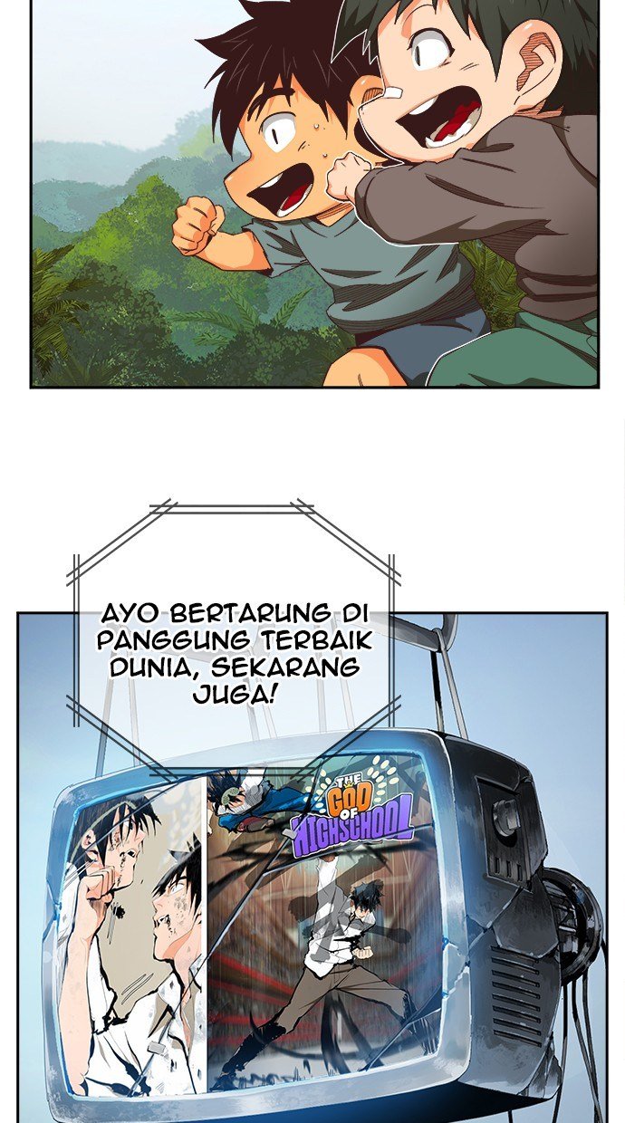 The God of High School Chap 496 - Next Chap 497