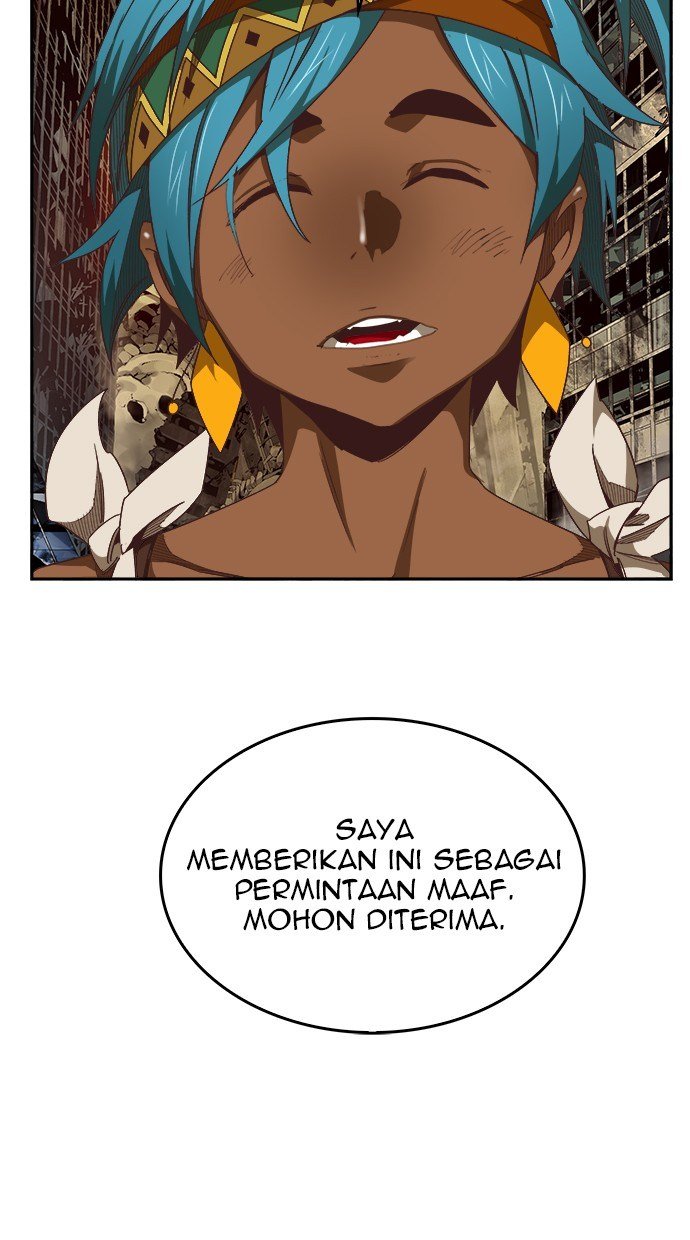 The God of High School Chap 496 - Next Chap 497