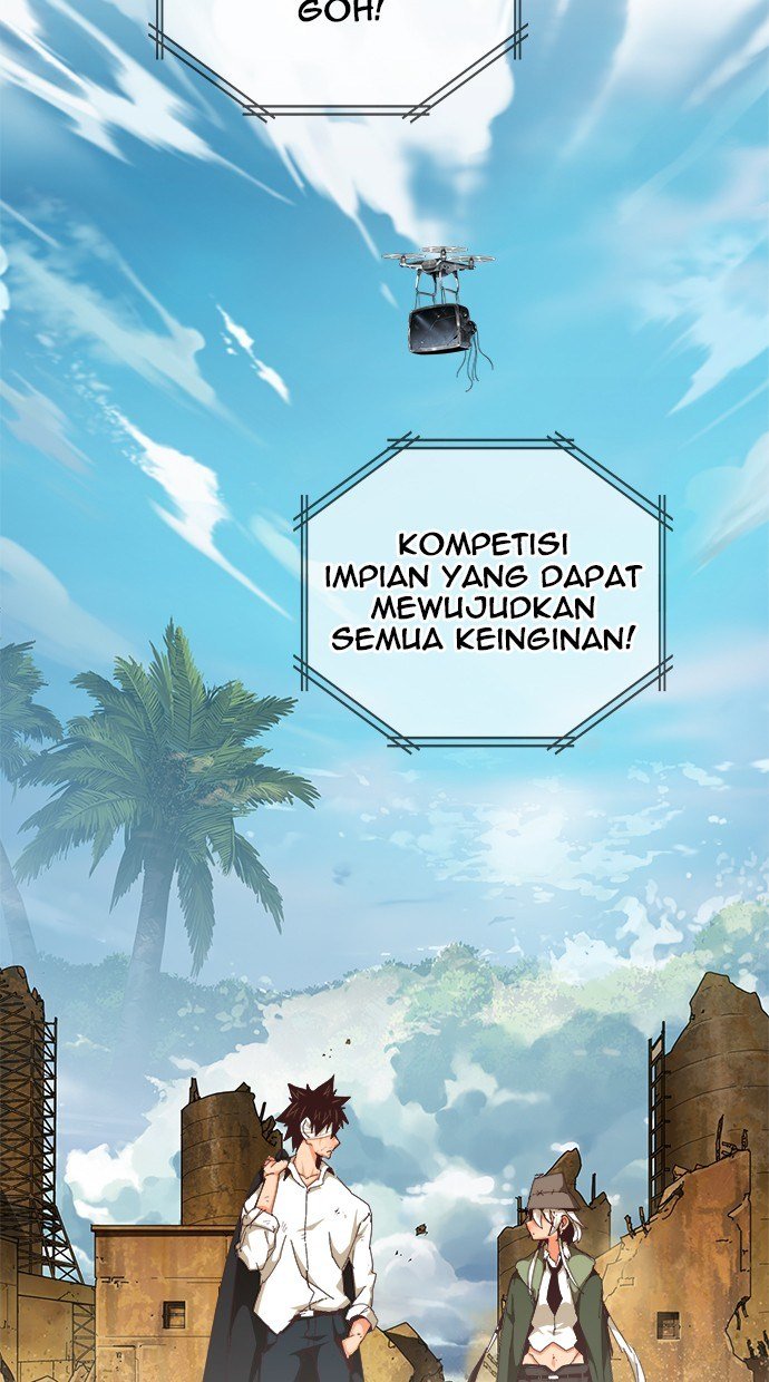 The God of High School Chap 496 - Next Chap 497