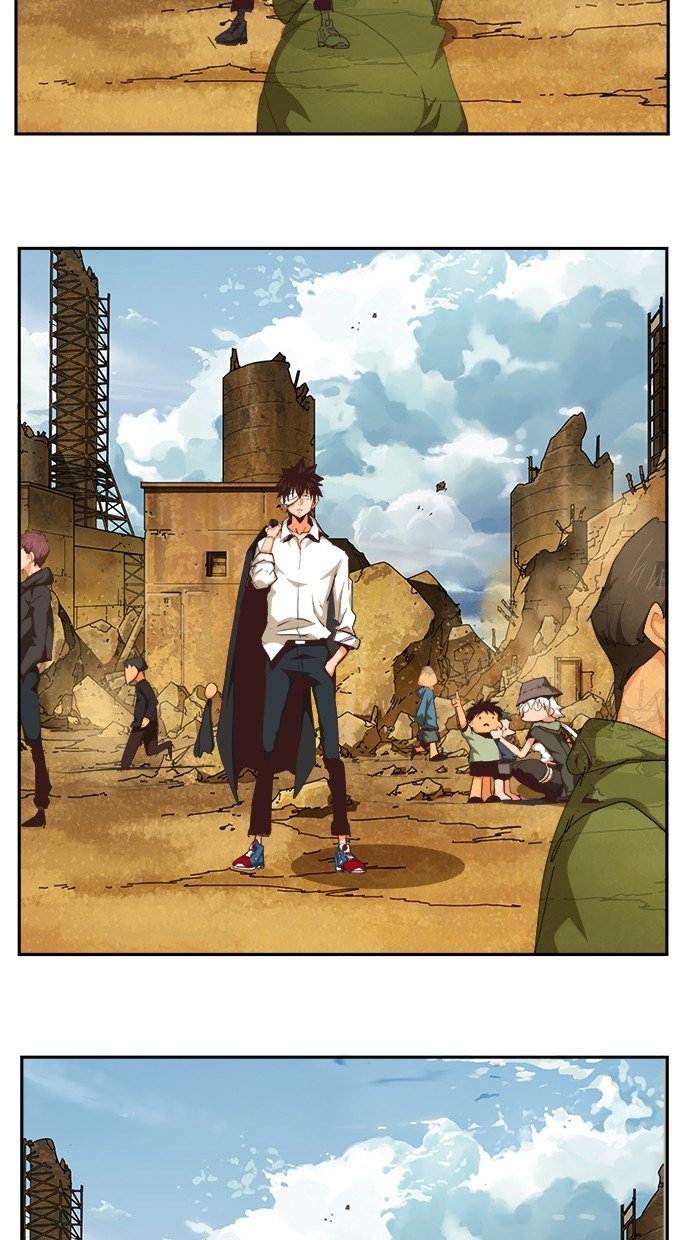 The God of High School Chap 496 - Next Chap 497