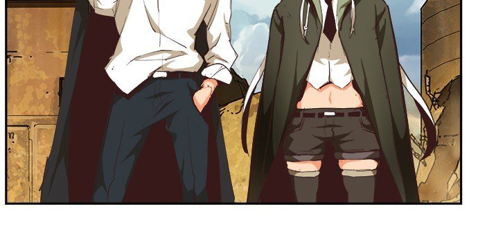 The God of High School Chap 496 - Next Chap 497