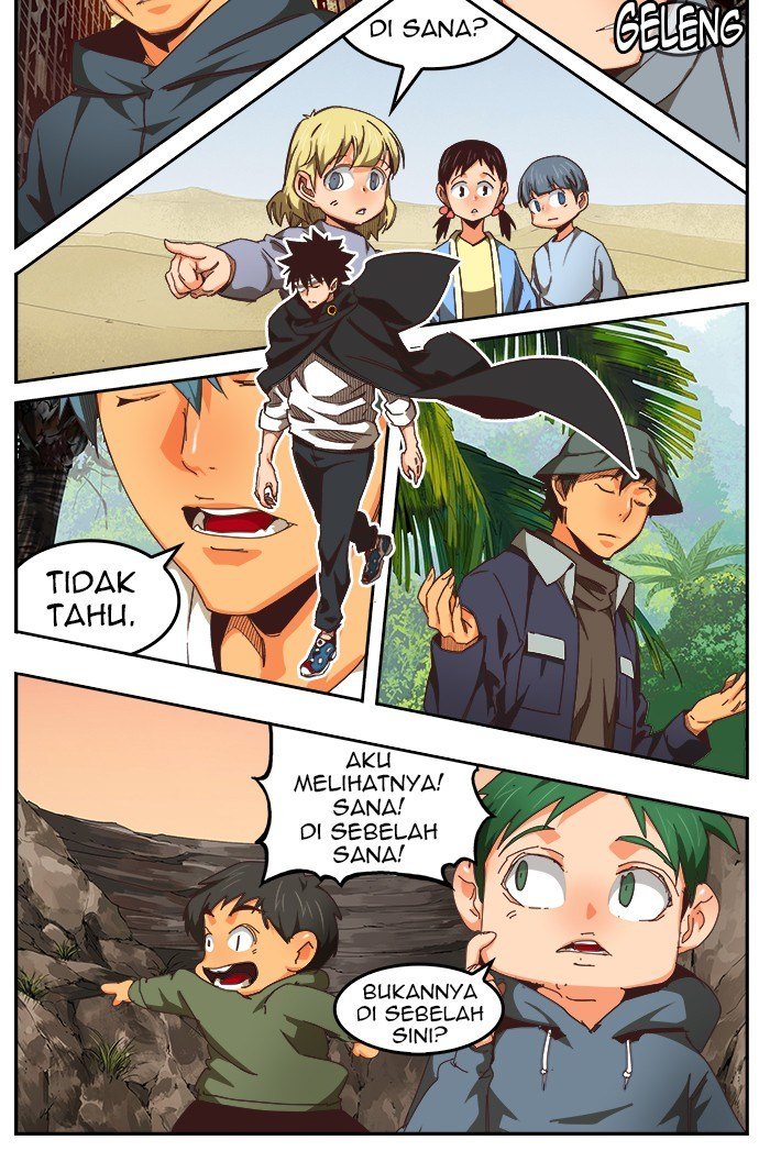 The God of High School Chap 496 - Next Chap 497