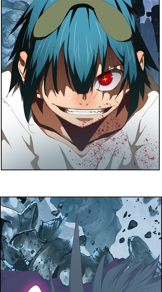 The God of High School Chap 496 - Next Chap 497