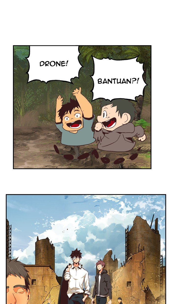 The God of High School Chap 496 - Next Chap 497