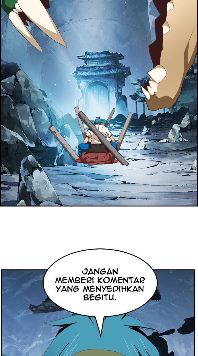 The God of High School Chap 496 - Next Chap 497