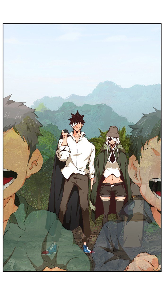 The God of High School Chap 496 - Next Chap 497