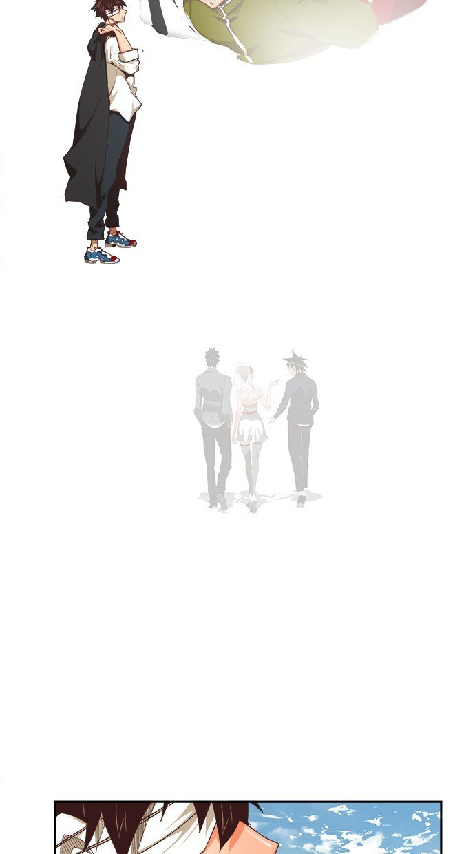 The God of High School Chap 496 - Next Chap 497