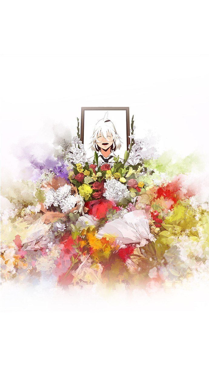 The God of High School Chap 496 - Next Chap 497