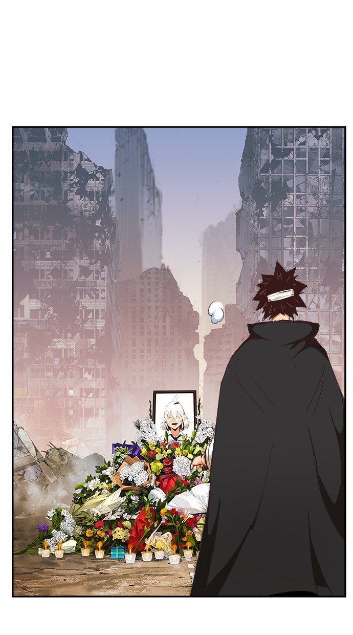 The God of High School Chap 496 - Next Chap 497