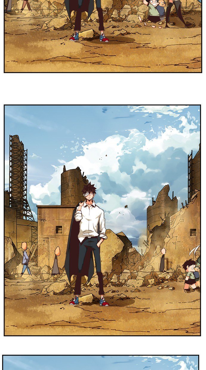 The God of High School Chap 496 - Next Chap 497