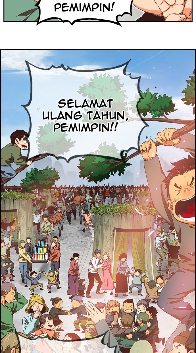The God of High School Chap 496 - Next Chap 497