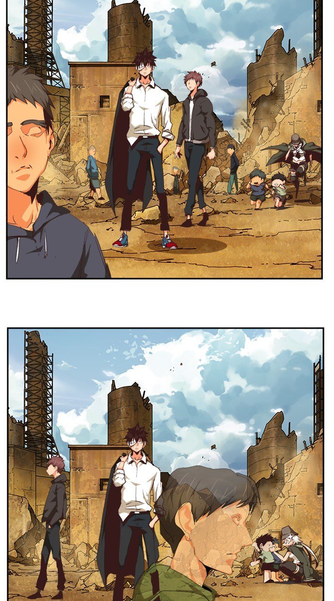 The God of High School Chap 496 - Next Chap 497