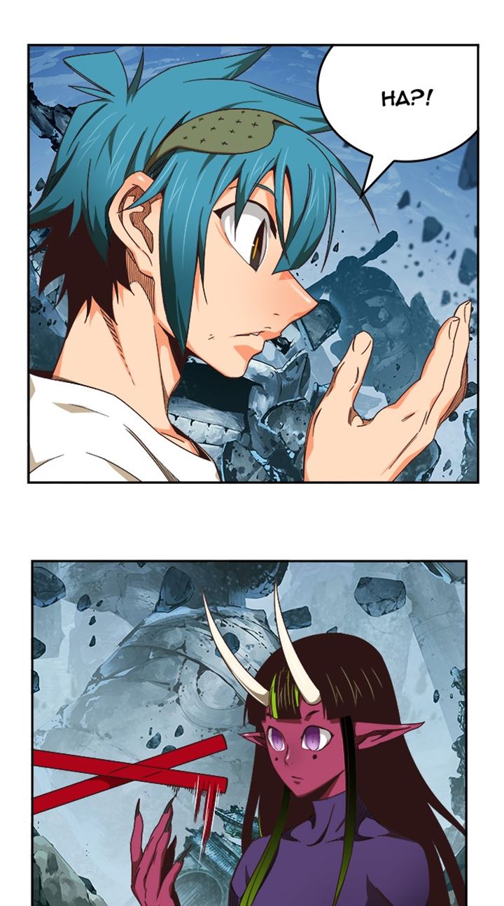 The God of High School Chap 498 - Next Chap 499