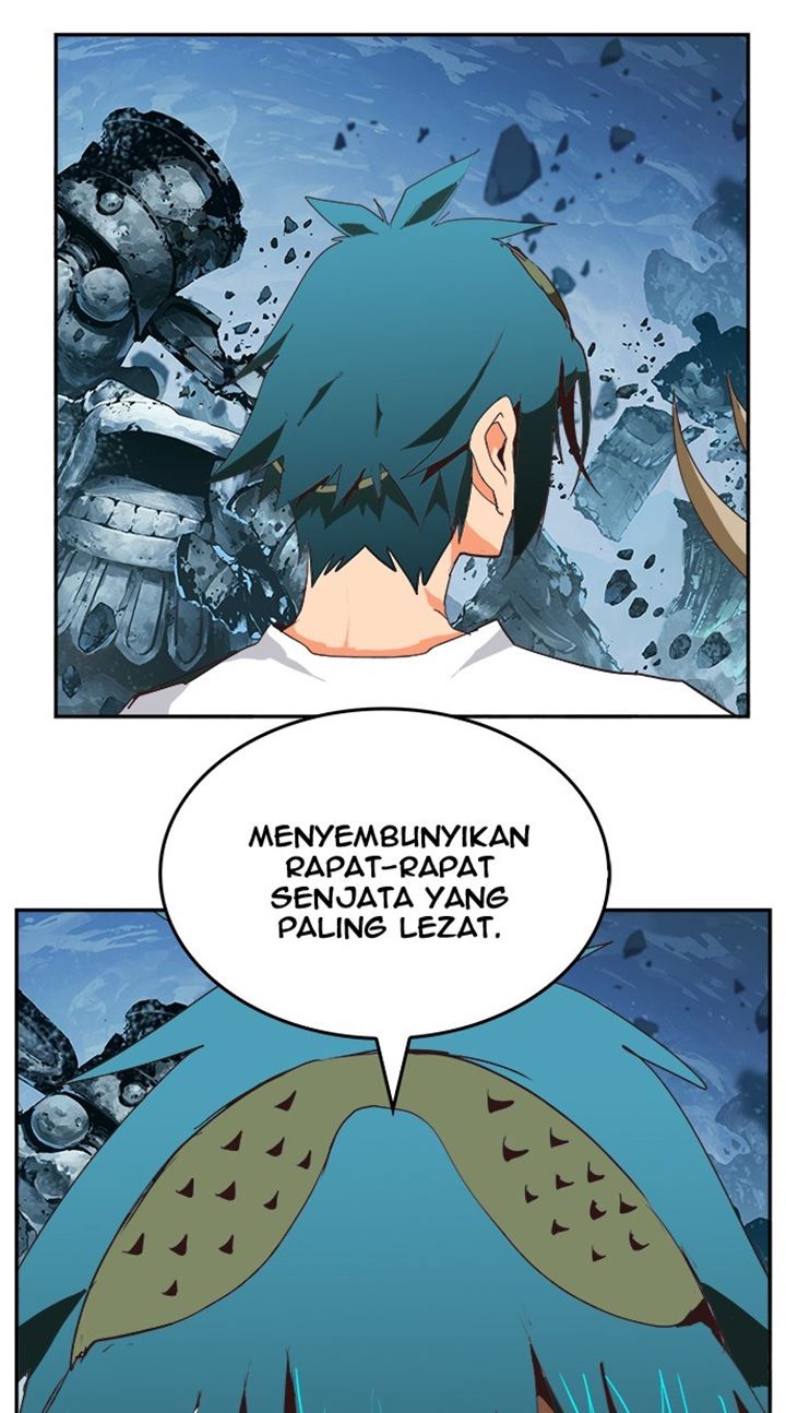 The God of High School Chap 498 - Next Chap 499
